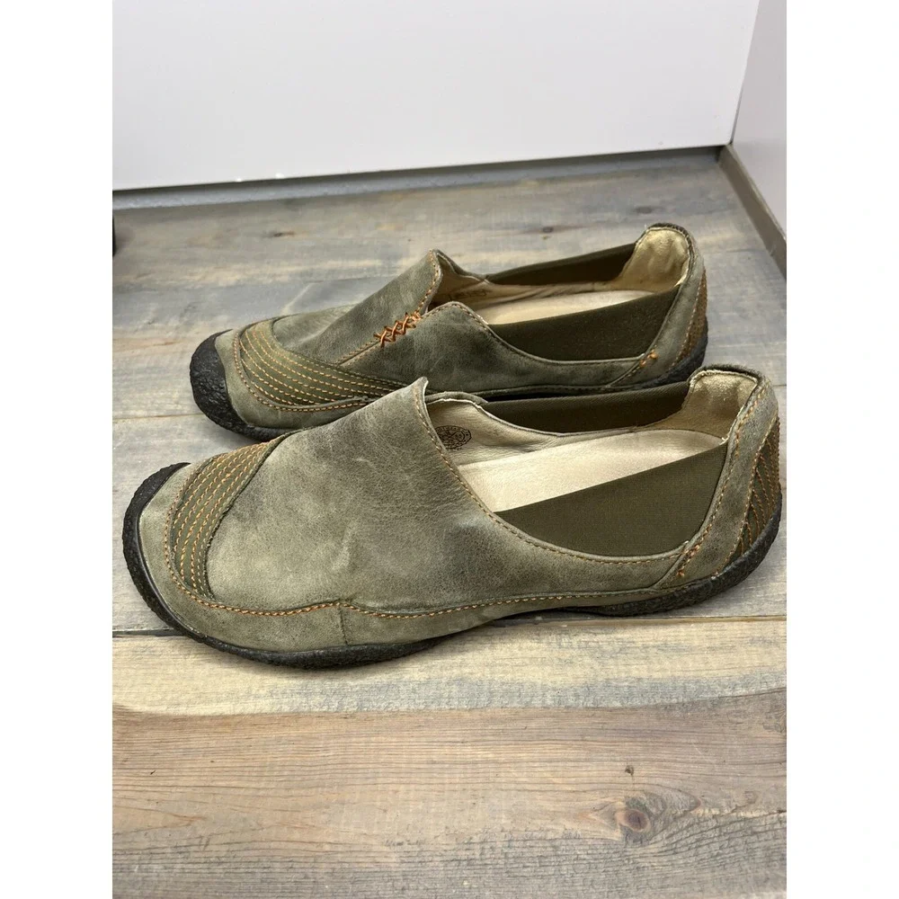 Keen gently worn